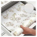 11.8" x 10' Premium Waterproof Non Adhesive Drawer Liner