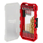21-Piece Milwaukee SHOCKWAVE Impact Duty Drill & Drive Set