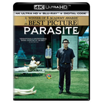Parasite (4K Ultra HD + Blu-Ray)
