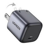 Ugreen Nexode 30W USB-C GaN II Foldable Wall Charger (4 Colors)