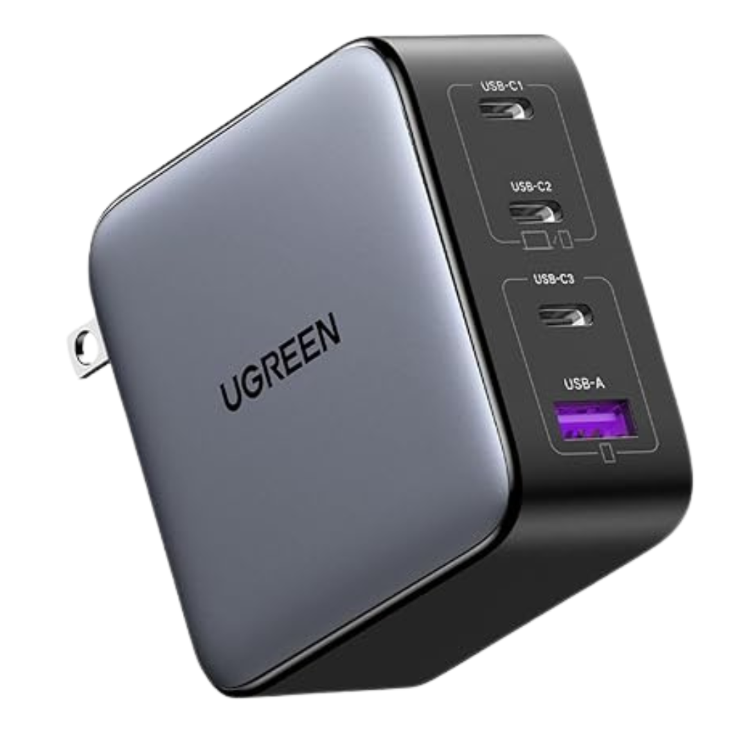 Ugreen 100W USB-C Nexode 4-Port GaN Wall Charger