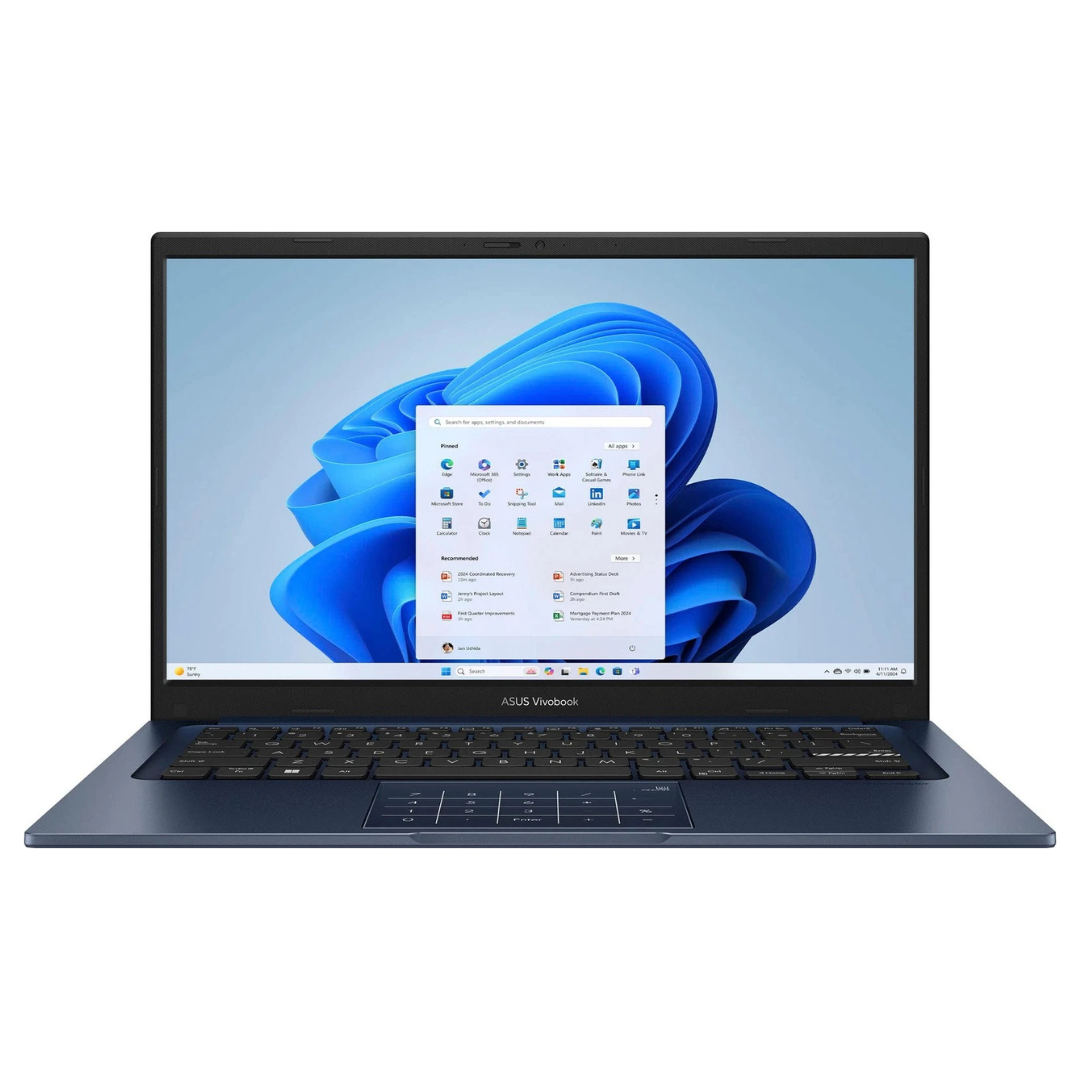 Asus Vivobook 14 14" FHD Laptop (i7-1355U / 12GB RAM / 512GB SSD)