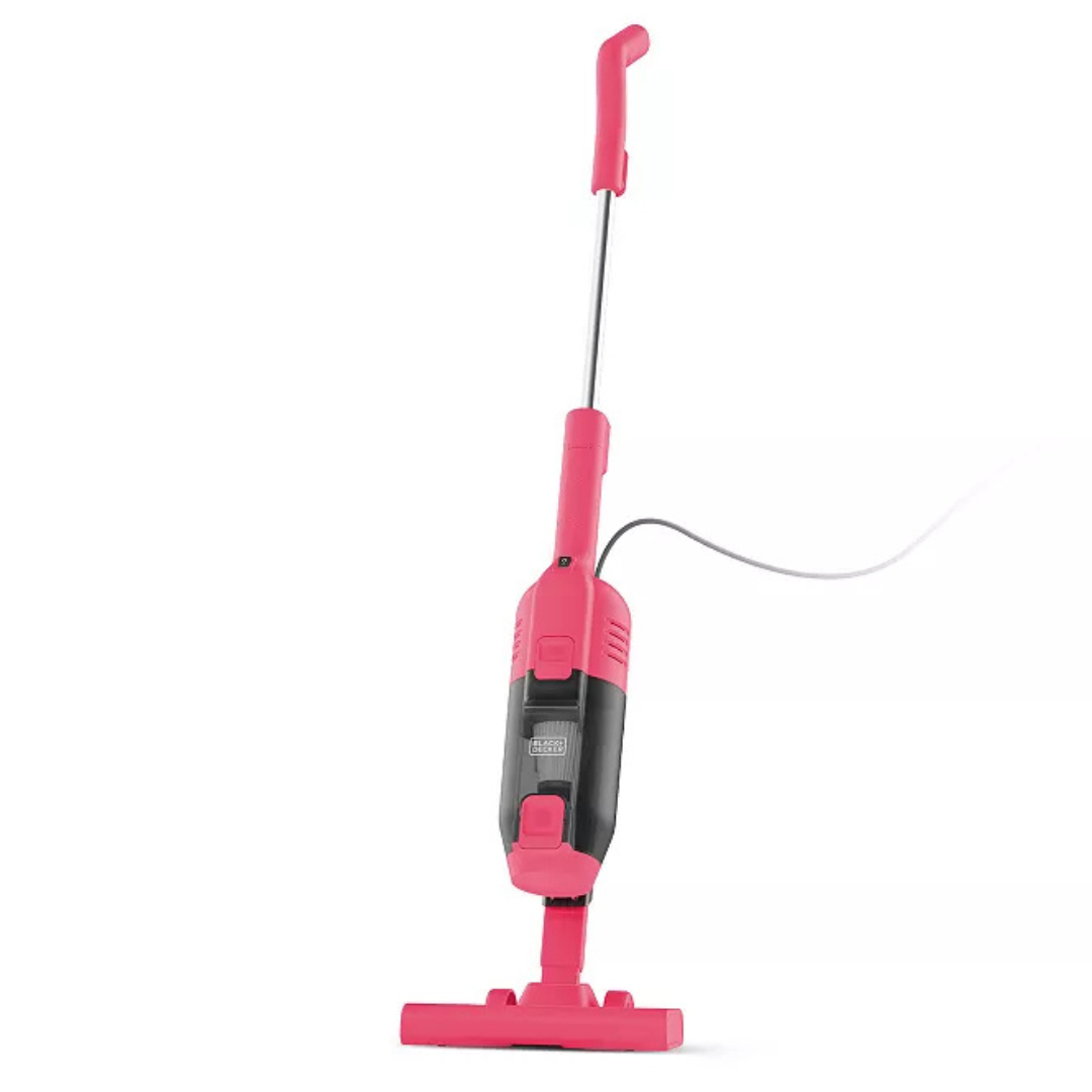 Black+Decker PowerSeries Lite 3-In-1 Corded Stick Vacuum