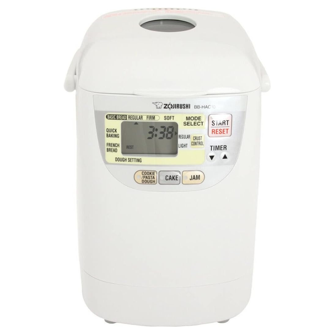 Zojirushi Home Bakery 1-Pound-Loaf Programmable Mini Breadmaker