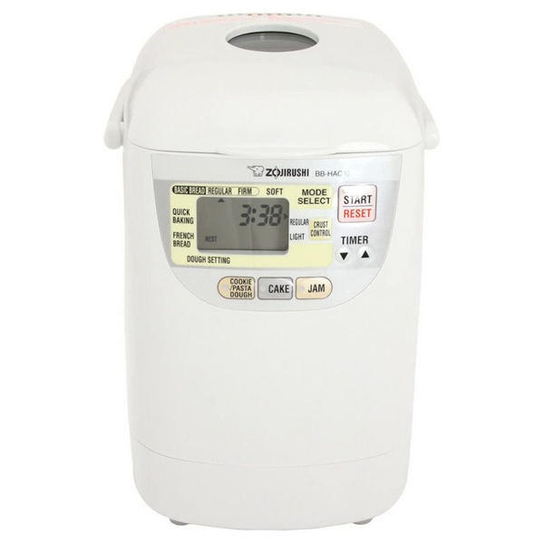 Zojirushi Home Bakery 1-Pound-Loaf Programmable Mini Breadmaker