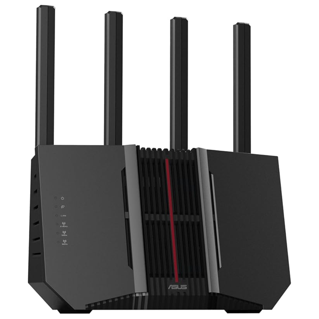 ASUS RT-BE92U BE9700 Tri-Band WiFi 7 Router
