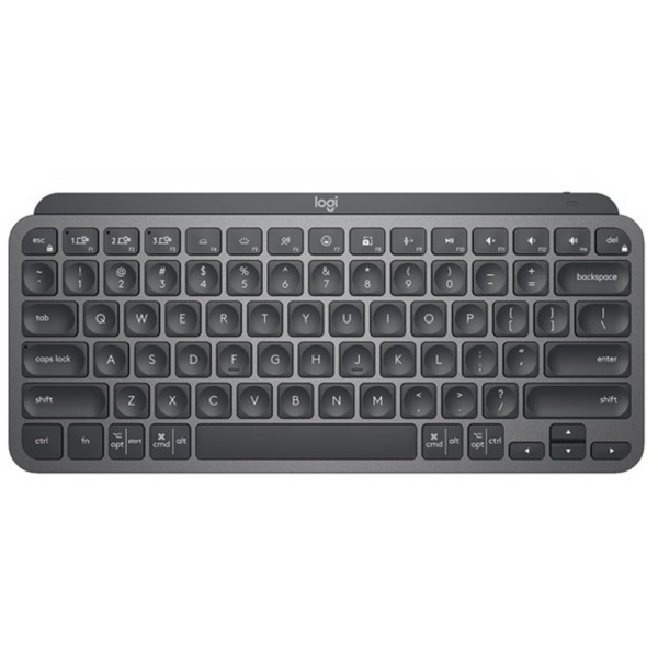 Logitech MX Keys Mini Minimalist Wireless Illuminated Keyboard