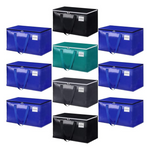 10-Pack StorageRight Heavy Duty Moving Bags With Zipper