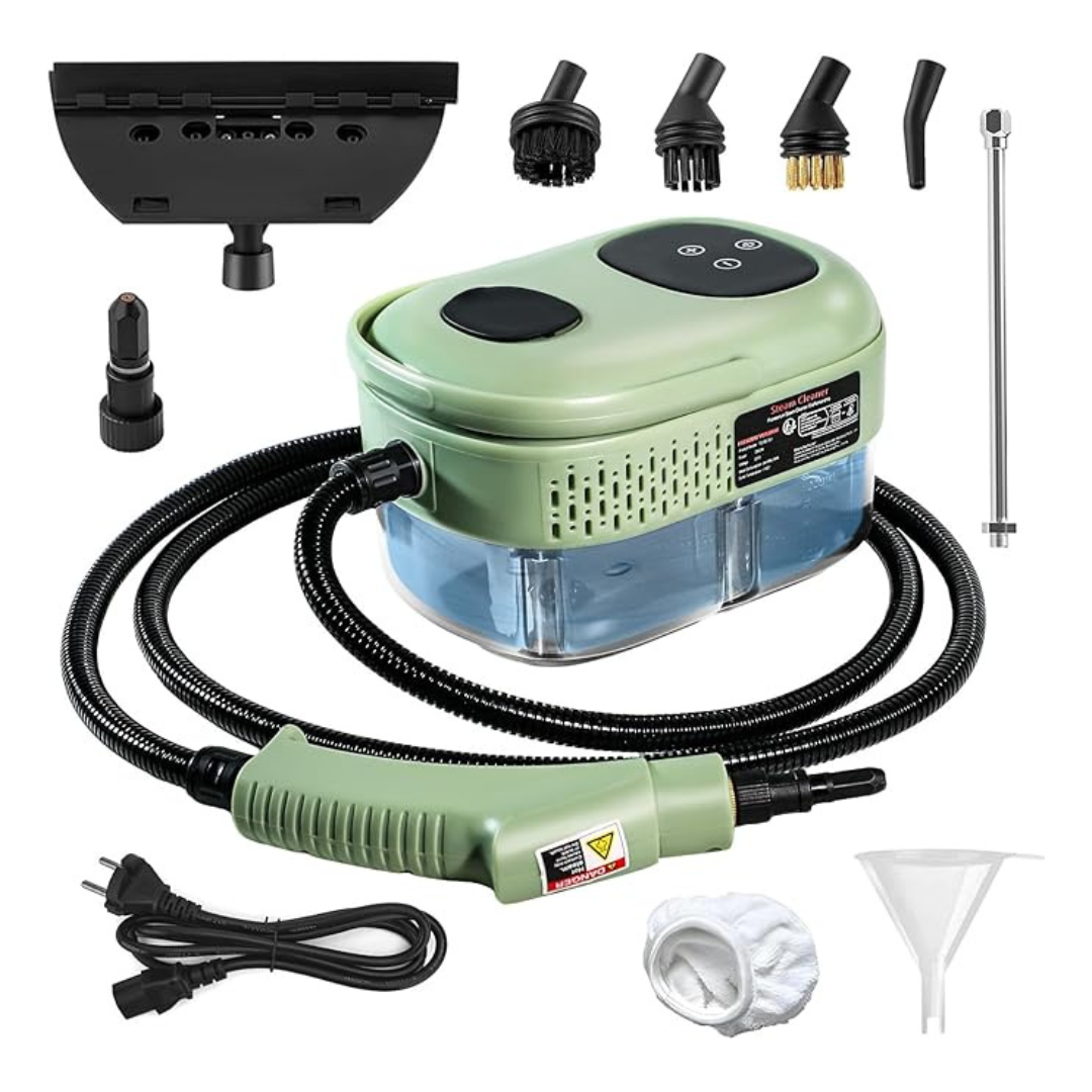 Multipurpose 1000ml Water Tank Handheld Steam Cleaner