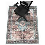 48" x 60" Heavy-Duty Office Chair Mat For Hardwood Floor