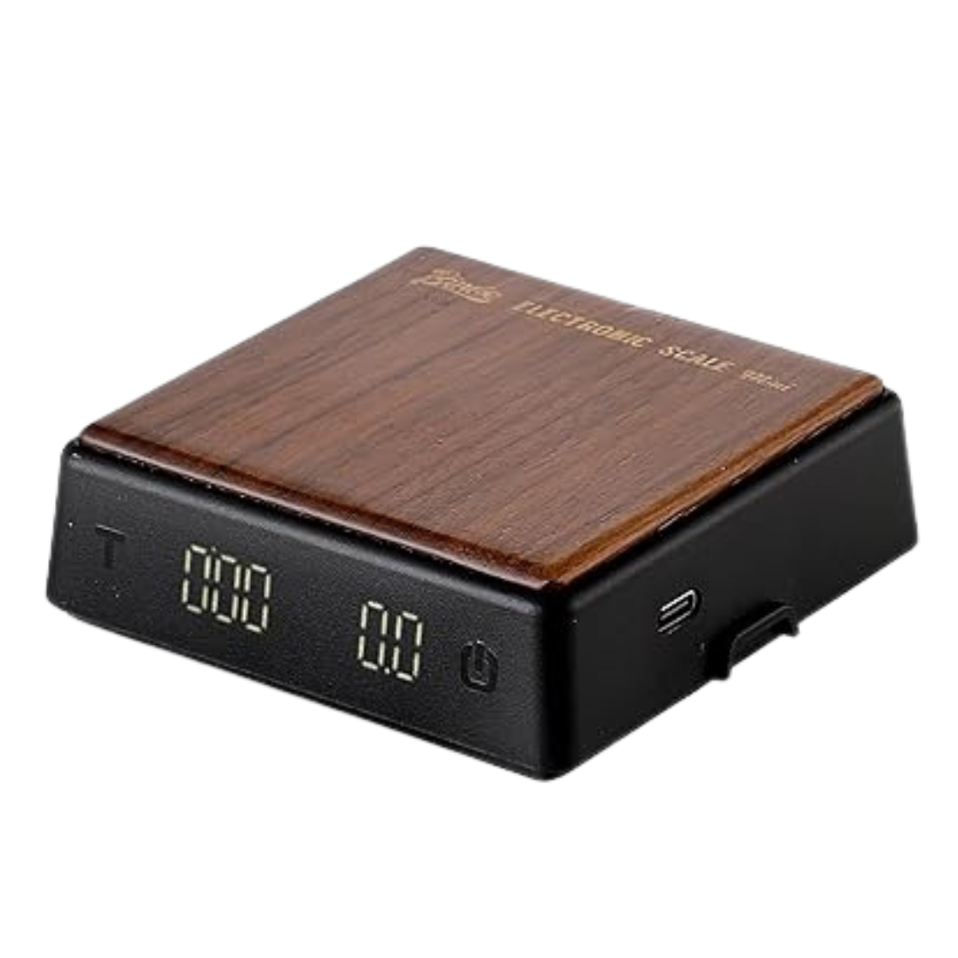 Rechargeable Mini Digital Scale With Timer