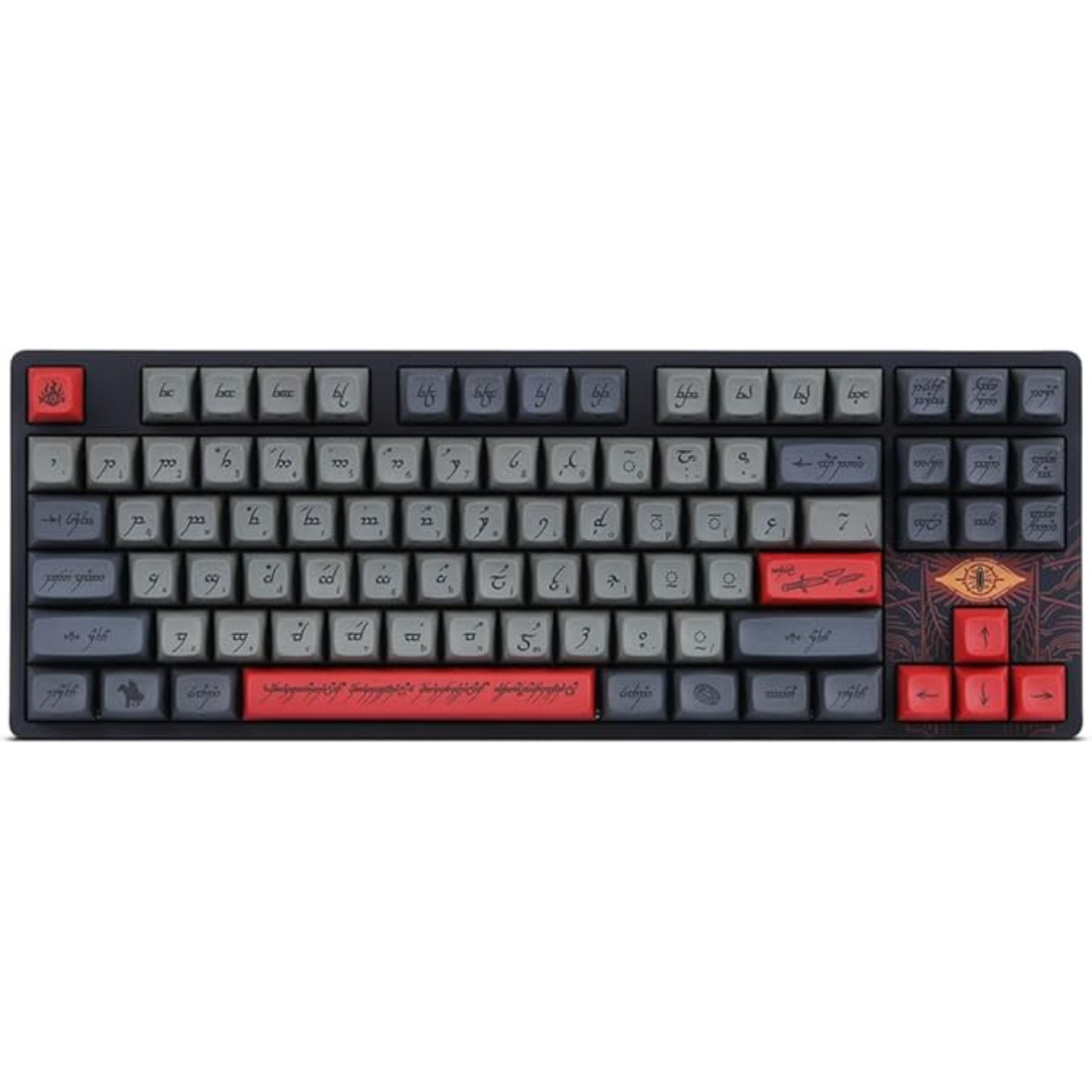 DROP LOTR Black Speech TKL Mechanical Keyboard