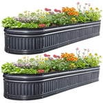 King Bird Raised Garden Bed Kit
