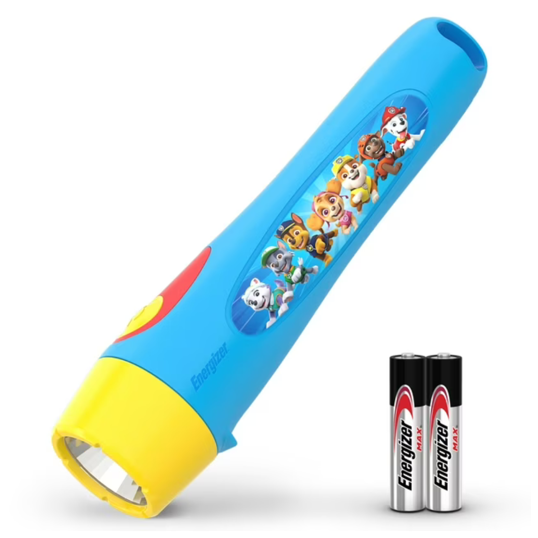 PAW Patrol LED Flashlight Toy by Energizer + $2 Walmart Cash