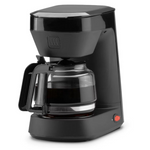 Toastmaster 5-Cup Detachable Filter Basket Coffee Maker