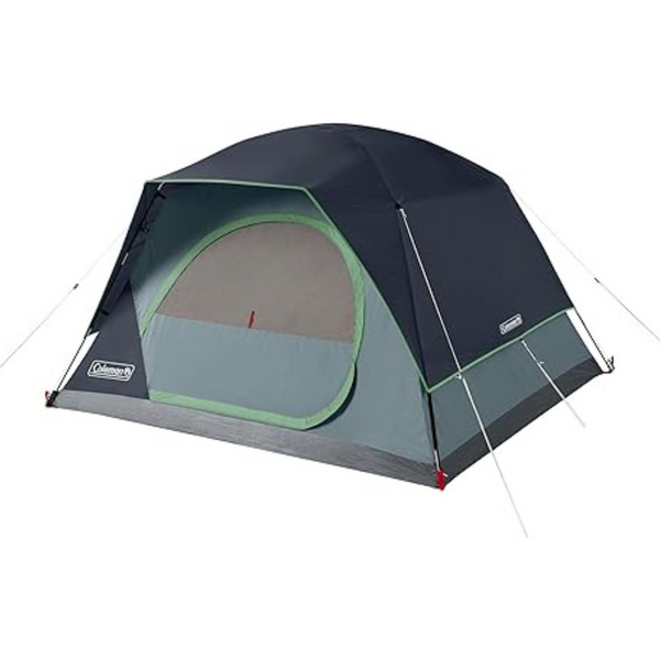 Coleman 4-Persons Skydome Weatherproof Tent