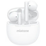 MIATONE London Wireless Bluetooth Earbuds With Charging Case