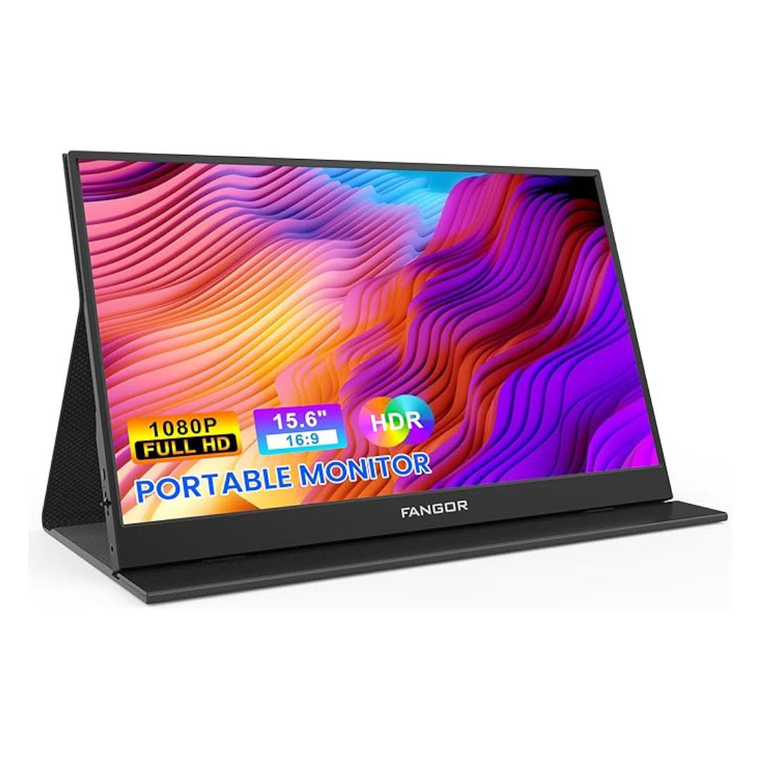 FANGOR BX156 15.6" Portable FHD IPS Gaming Monitor