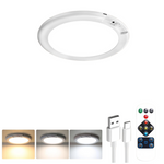 Gotopceed Rechargeable Motion Sensor Ceiling Light