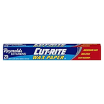 Reynolds 75 Sq.Ft Kitchens Cut-Rite Wax Paper Roll