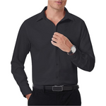 Lion Nardo Stain Shield Men's Slim Fit Dress Shirt