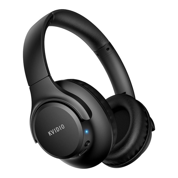 Kvidio Over Ear Wireless Headphones With Microphone