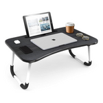Adjustable Laptop Bed Tray Table
