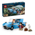 165-Piece LEGO Harry Potter: Chamber of Secrets Flying Ford Anglia Kit (76424)