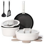 22-Piece Carote Non-Stick Cookware Set