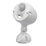 2-Pack Networked LED Wireless Motion Sensing Spotlight System