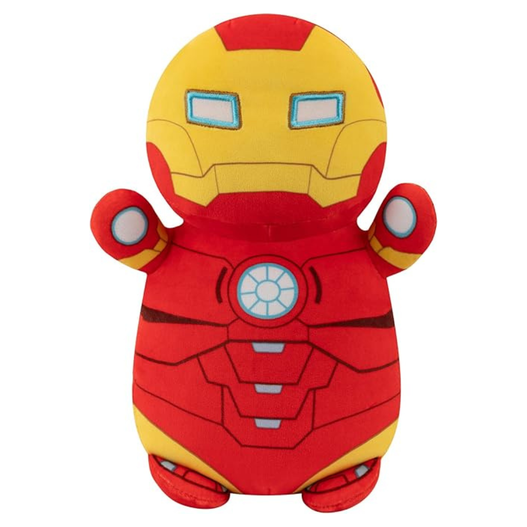 10" Marvel Spidey & His Amazing Friends HugMees Plush