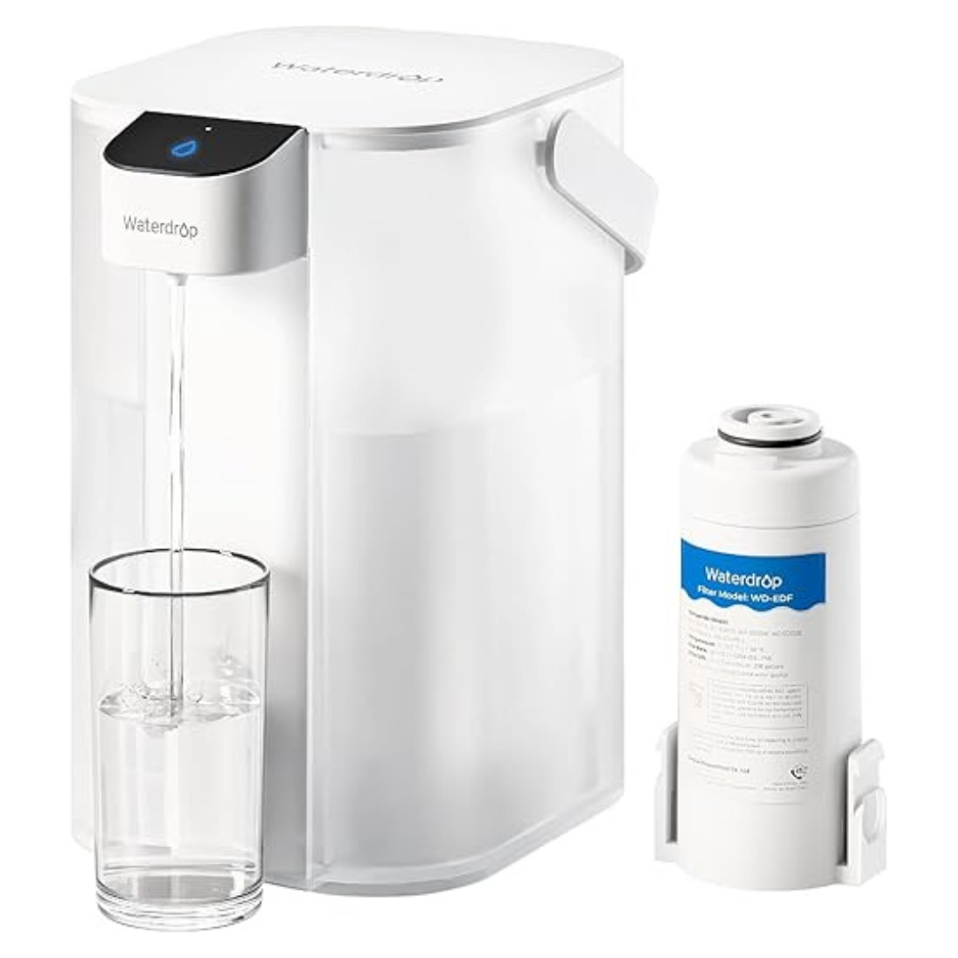 Waterdrop Electric Water Filter Pitcher