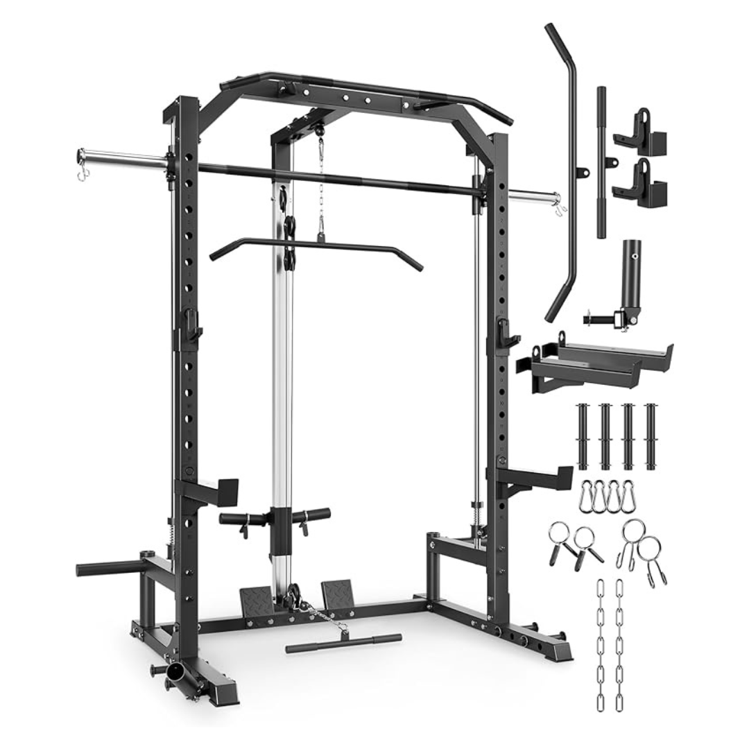 GarveeLife Smith Machine Home Gym