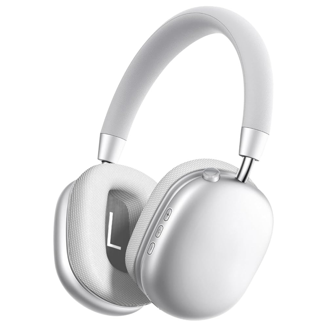 Over-Ear Wireless Headphones With 42 Hours Playtime