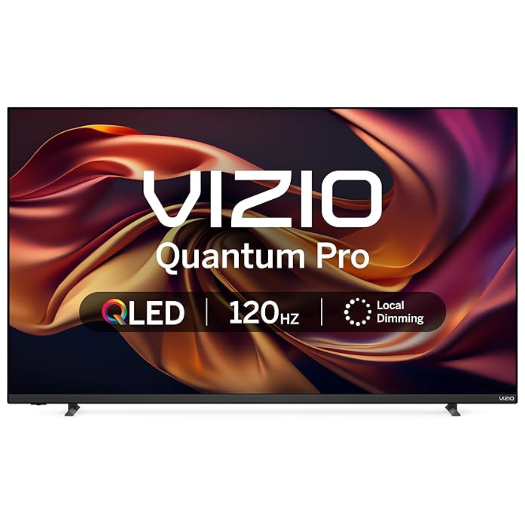 Vizio M50QXM-K01 50" 4K HDR Smart QLED Chromecast TV