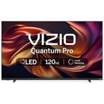 Vizio M50QXM-K01 50" 4K HDR Smart QLED Chromecast TV