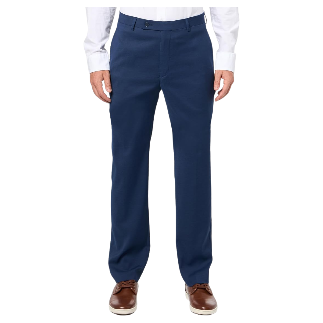 Calvin Klein Men's Slim Fit Dress Pants