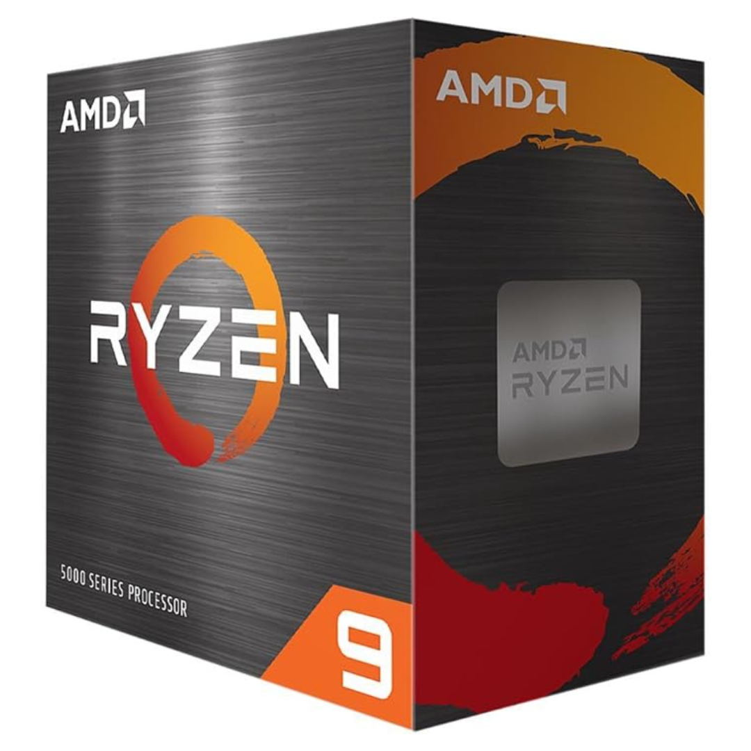 AMD Ryzen 9 5950X 3.4GHz 16-Core 32-Thread Desktop Processor
