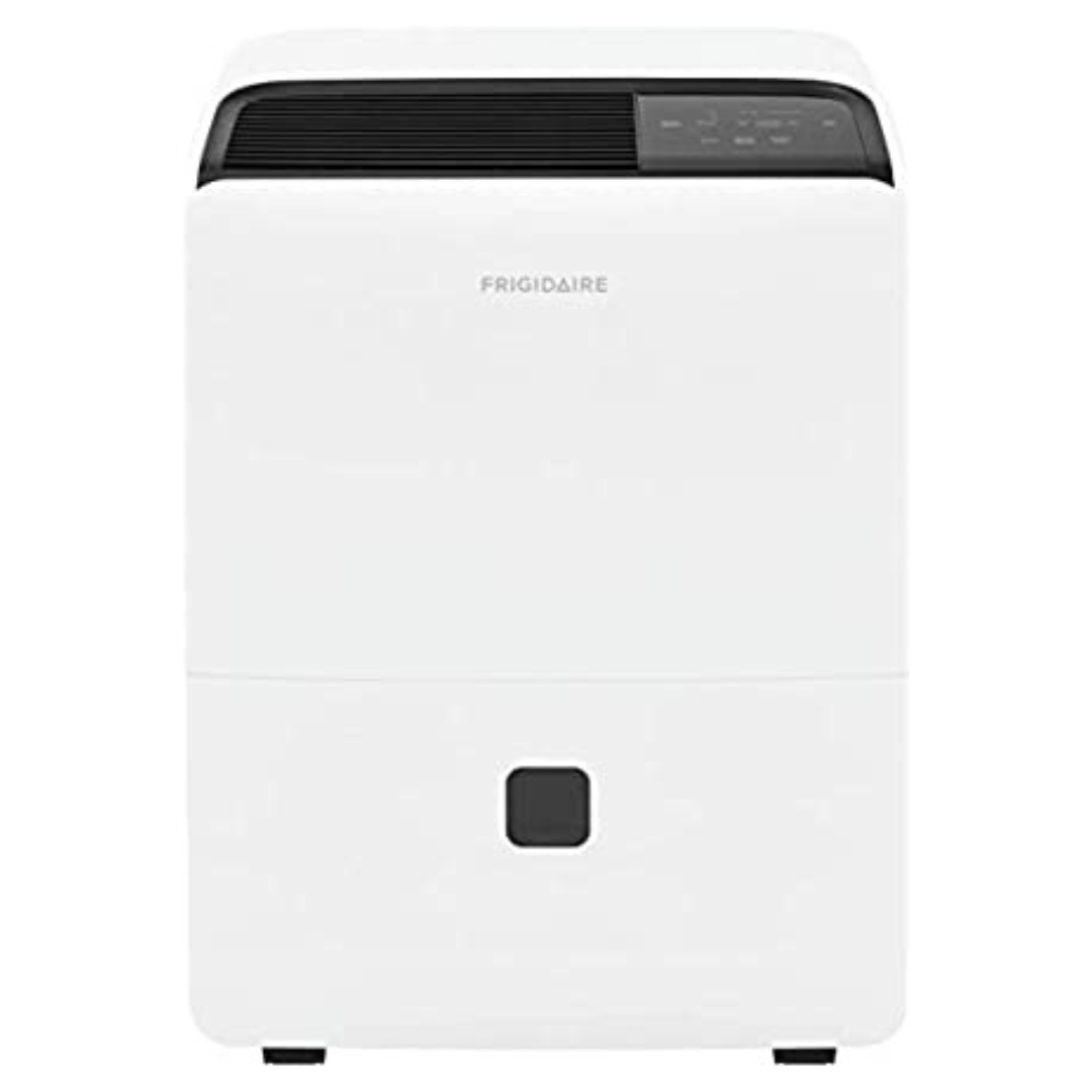 Frigidaire FFAD6022W1 60 Pint Capacity Dehumidifier With Washable Filter