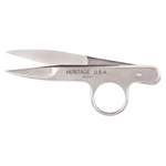 Klein Tools HTC5 4.5" Carbon Steel Spring Action Threadclip
