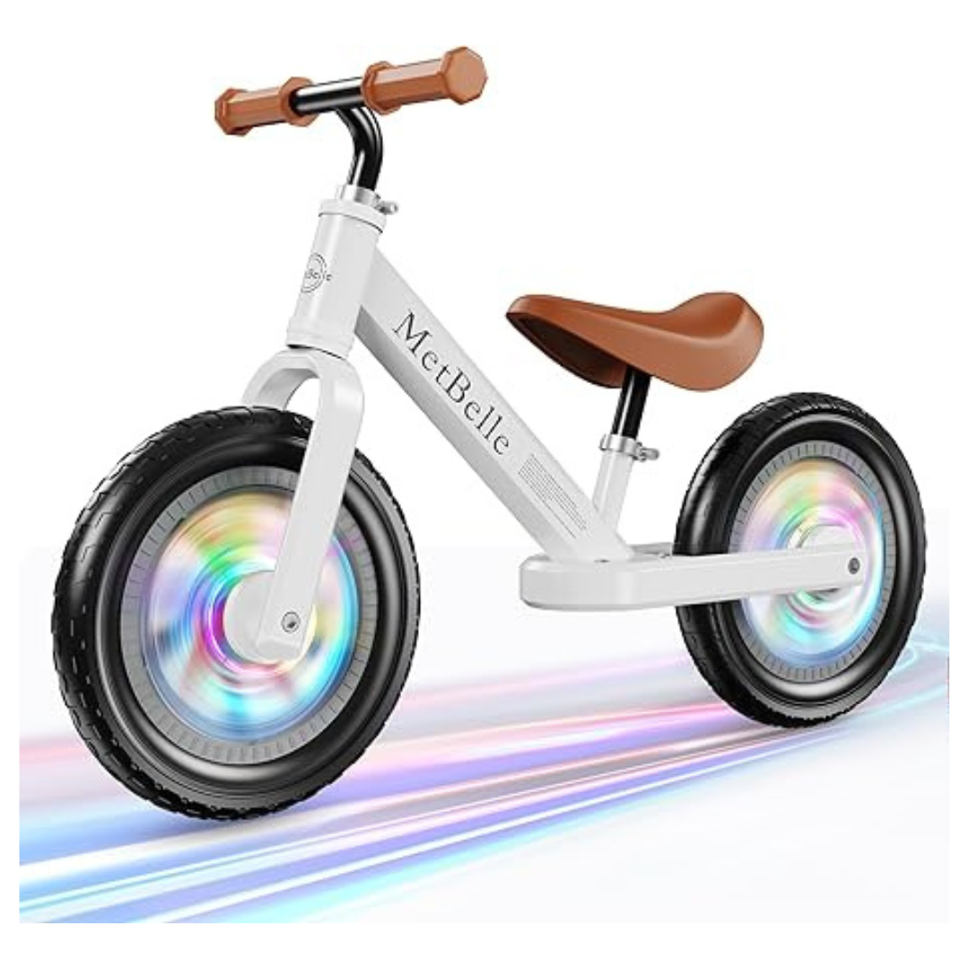 Toddler 12'' No-Pedal Lightweight Balance Bike