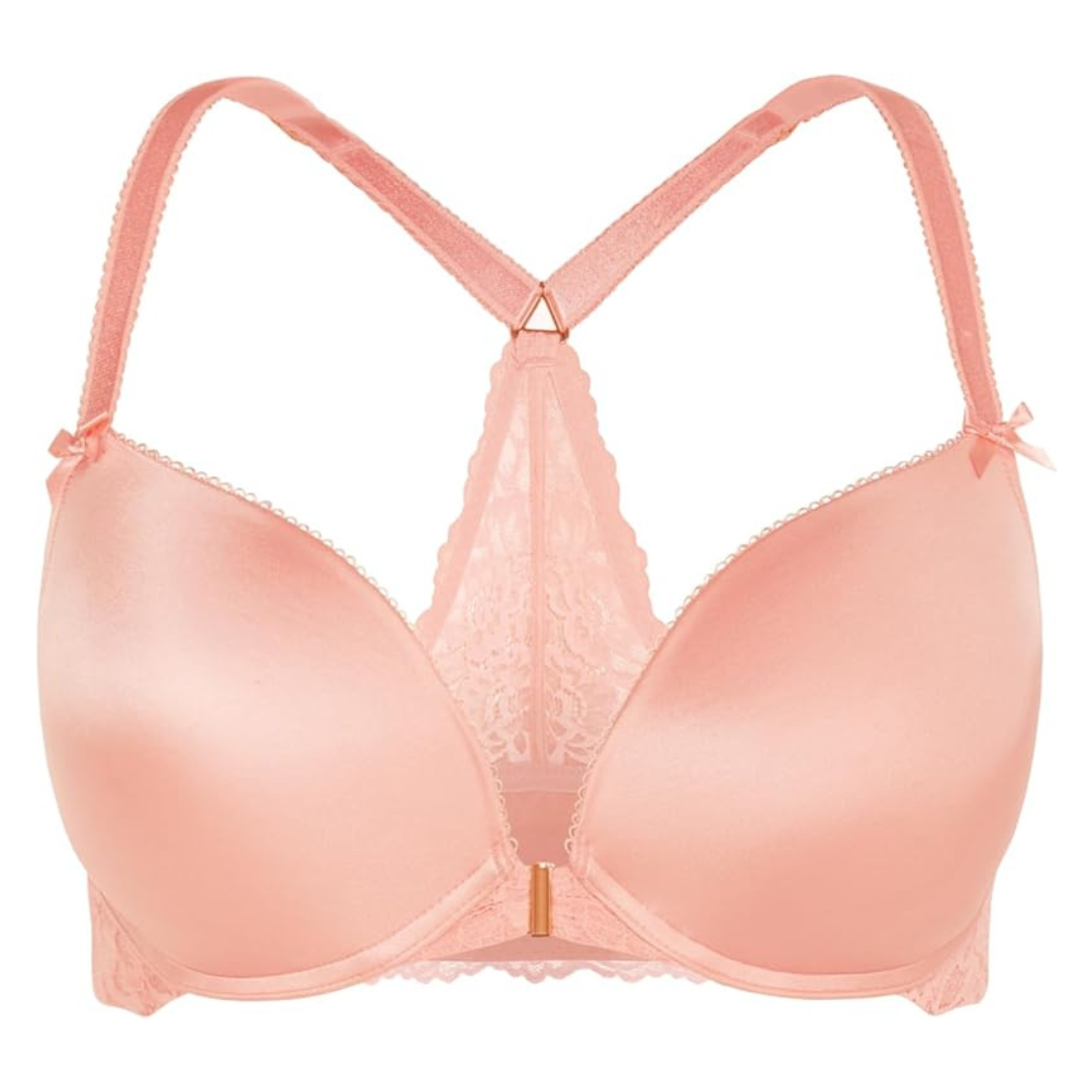 City Chic Women's Plus Size Push Up Bra