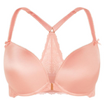 City Chic Women's Plus Size Push Up Bra