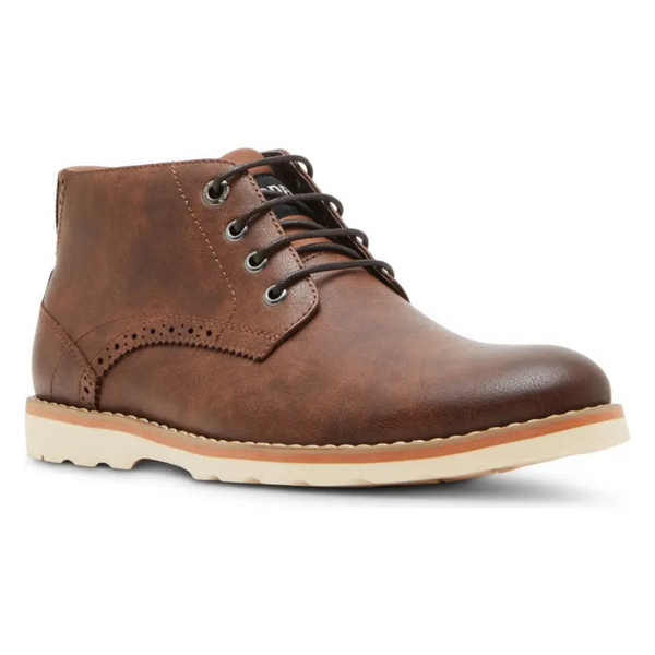 Madden Men's Baxter Chukka Boot (Cognac)