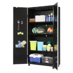 Husky Ready-To-Assemble 24-Gauge Steel Freestanding Garage Cabinet