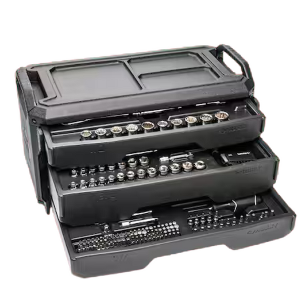 270-Piece Husky Mechanics Tool Set