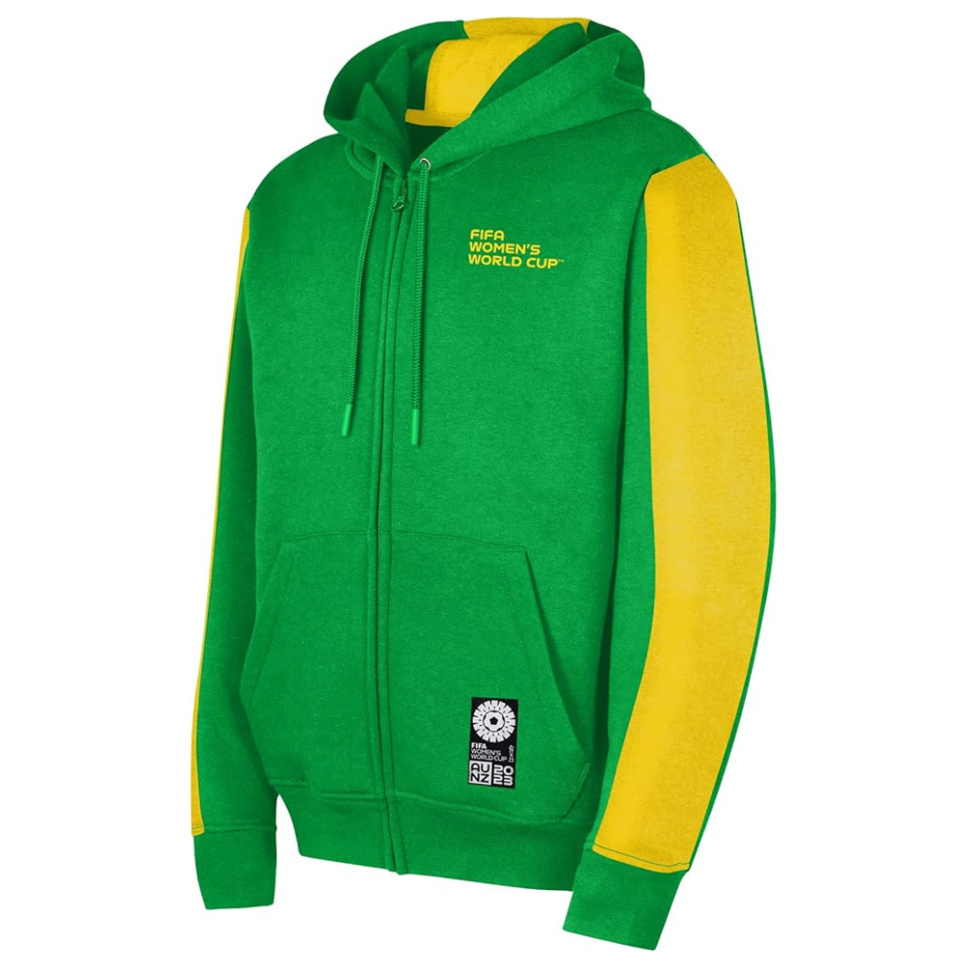 Outerstuff Men's FIFA World Cup Zip Hooded Sweatshirt