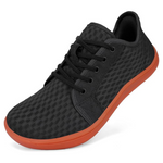 Unisex Minimalist Slip-On Wide Toe Box Barefoot Shoes