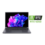 Acer Swift X 14.5" FHD Laptop (i7-13700H / 16GB RAM / 1TB SSD / 6GB RTX 4050) [Certified Refurb]