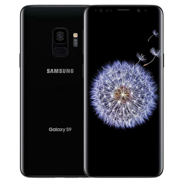 Samsung Galaxy S9 64GB 4G Unlocked Android Smartphone [Renewed]
